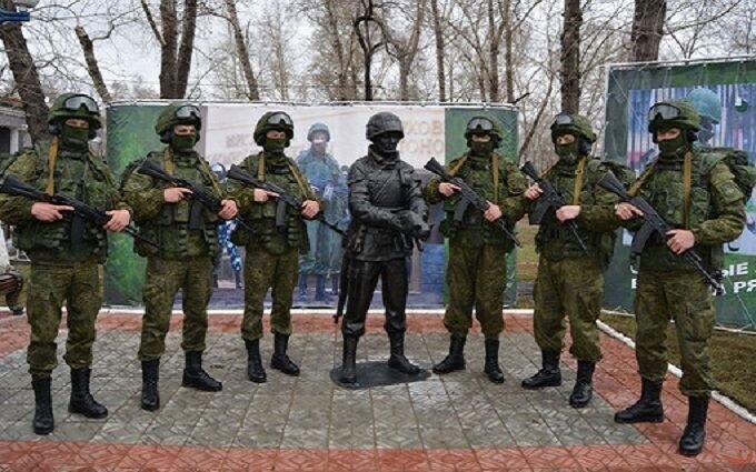 Литовцы провалили учения по борьбе с «зелёными человечками»