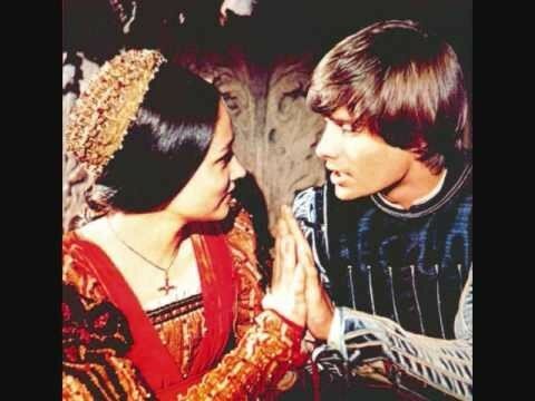Саундтрек к фильму «Ромео и Джульетта» 1967 года