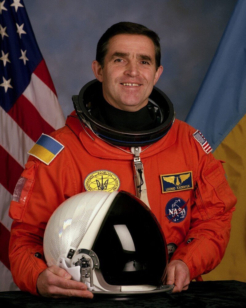 Перенос даты празднования Дня космонавтики на Украине