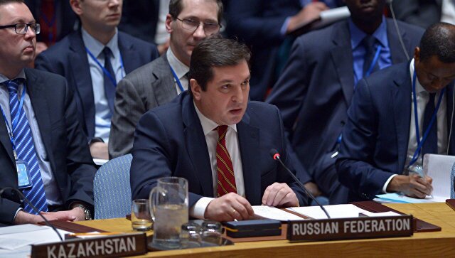"Не смей оскорблять Россию!" Зампостпреда РФ при ООН отчитал британского коллегу