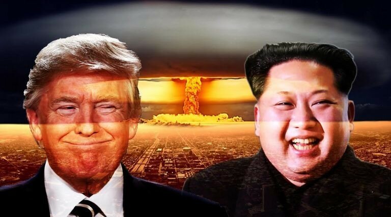 Трамп и Ким Чен Ын: Отступать некуда