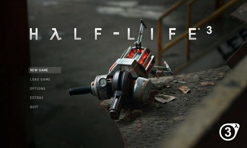 Half Life 3 когда он выйдет?