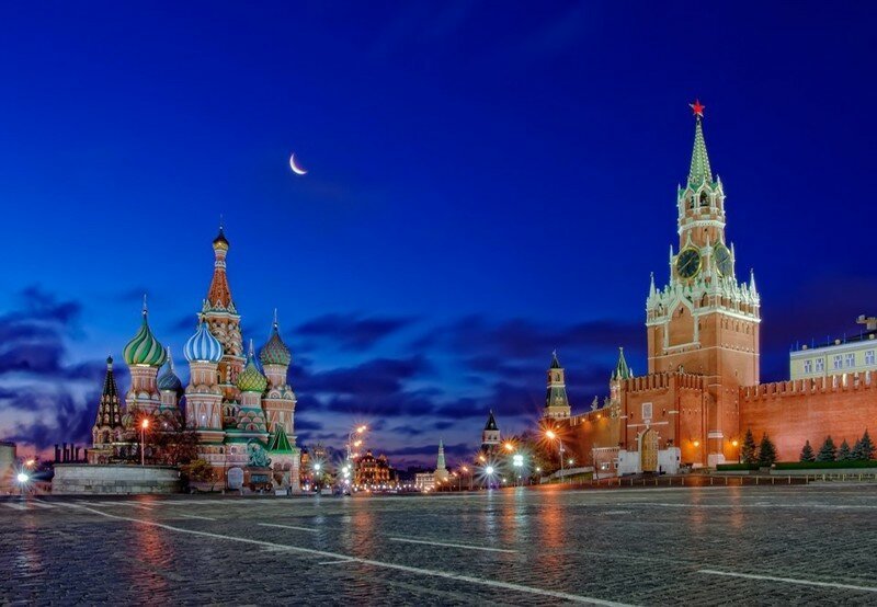 Масква и Масквичи. Мифы, факты, традиции и реалии