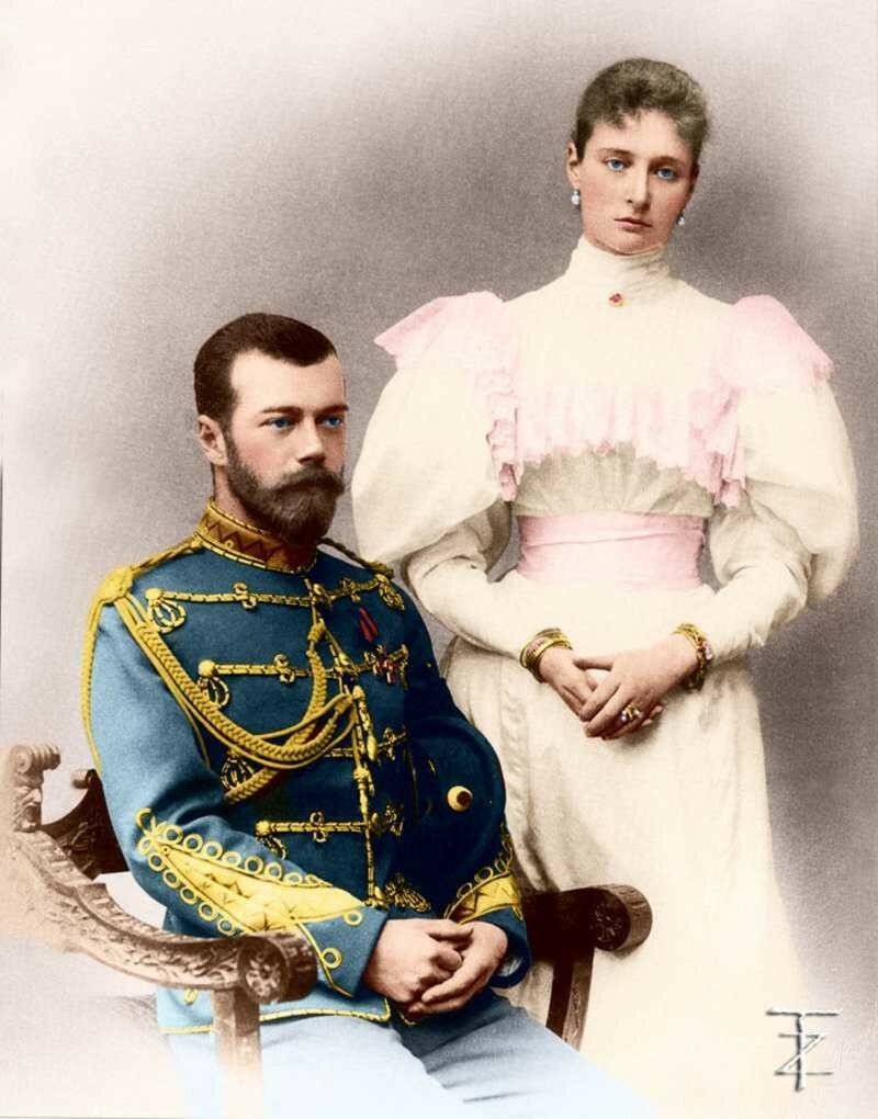 Почему большинство российских императриц были "Фёдоровнами"