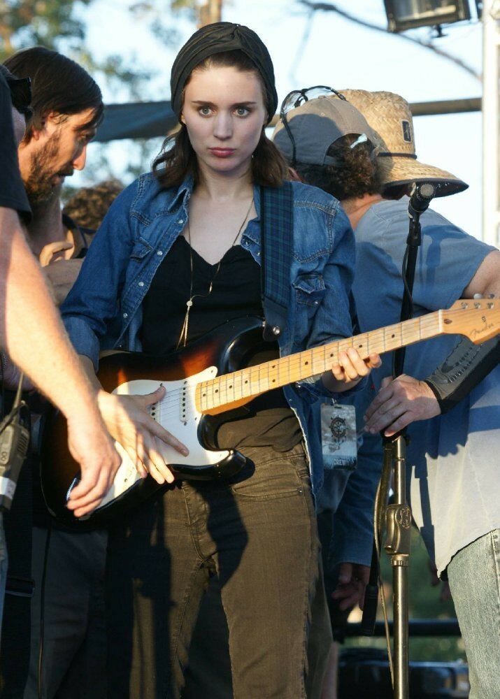 Руни Мара - Rooney Mara 32