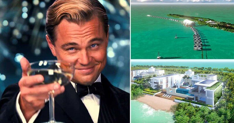 15 возмутительно богатых знаменитостей, которые владеют островами