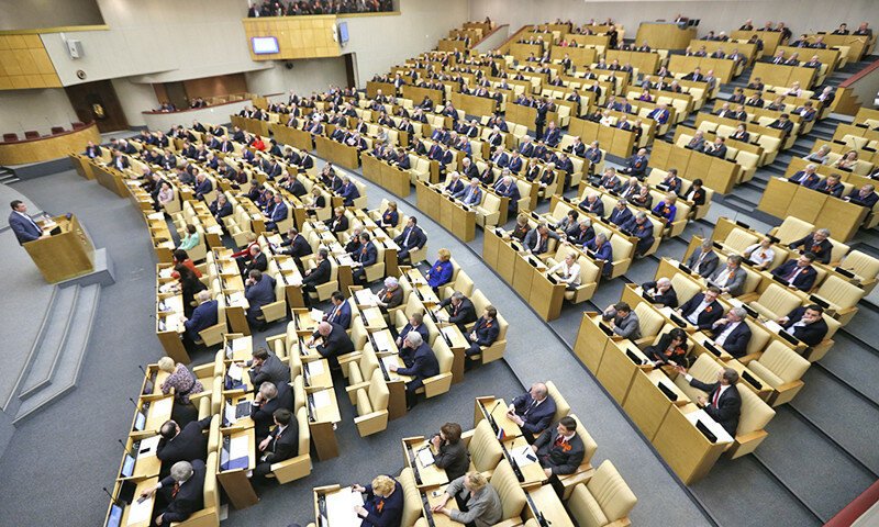 Новости России: пенсионное обеспечение – новый законодательный уровень