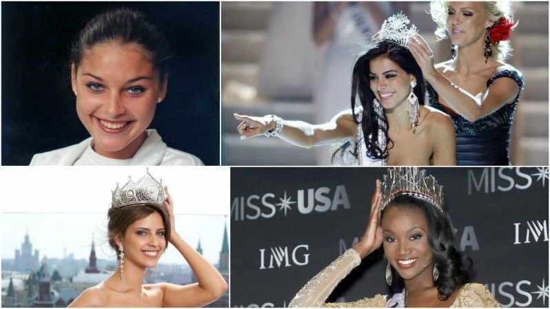 Красивая война: "Мисс Россия" против "Мисс США"