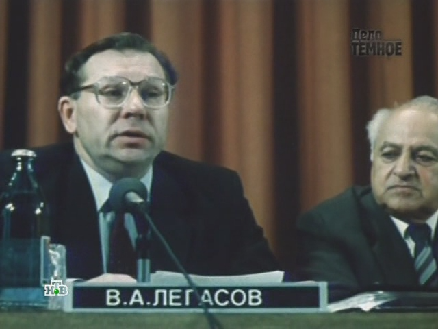 Как убивали академика Легасова, который провел собственное расследование Чернобыльской катастрофы