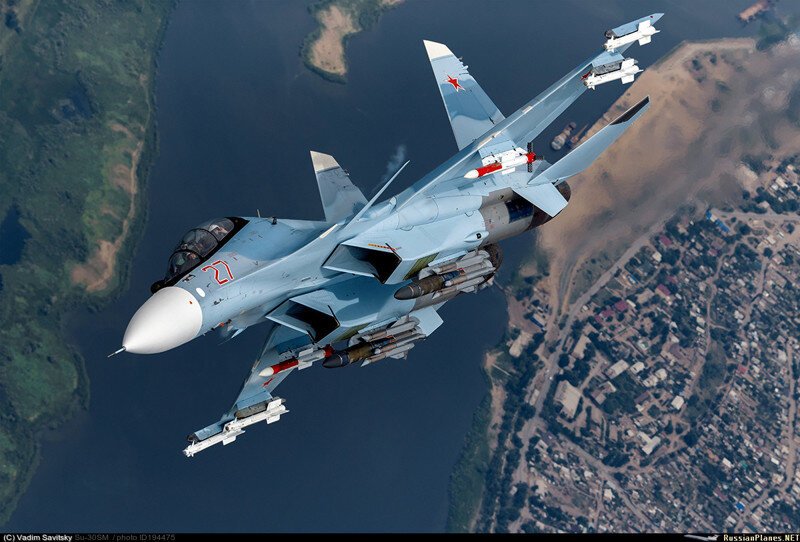 Минск хочет купить  Су-30