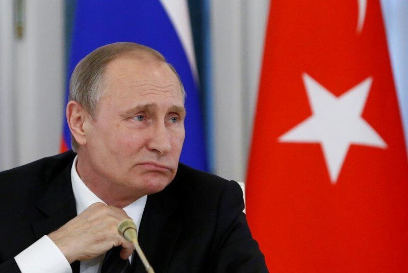 О том, за что Путин цепко держит Эрдогана