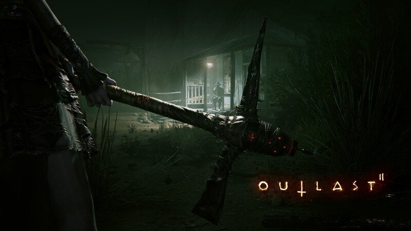 Прохождение игры Outlast 2