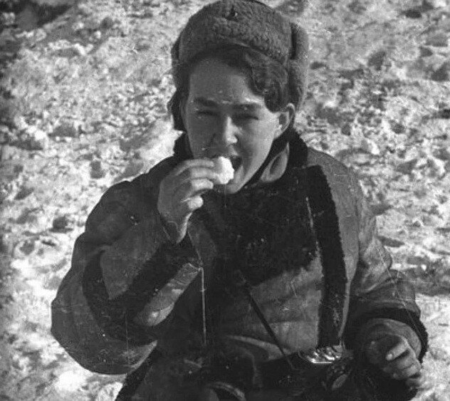 Военный корреспондент Наталья Боде. С «Лейкой» через всю войну