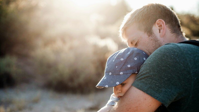 6 вещей, которые ребёнок может получить только от отца