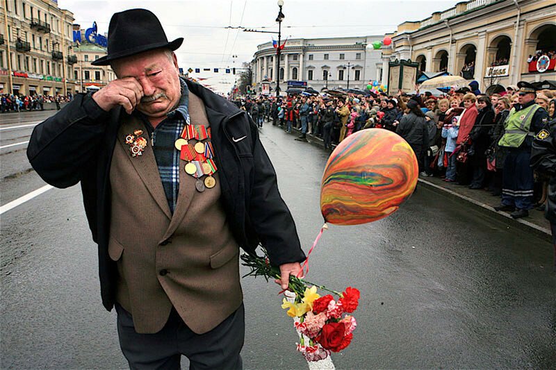 9 мая в объективе Александра Петросяна