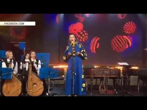 Белочка Порошенко!