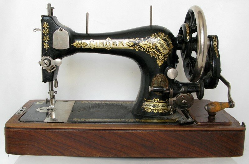 Кто охотится за старыми швейными машинками и почему?