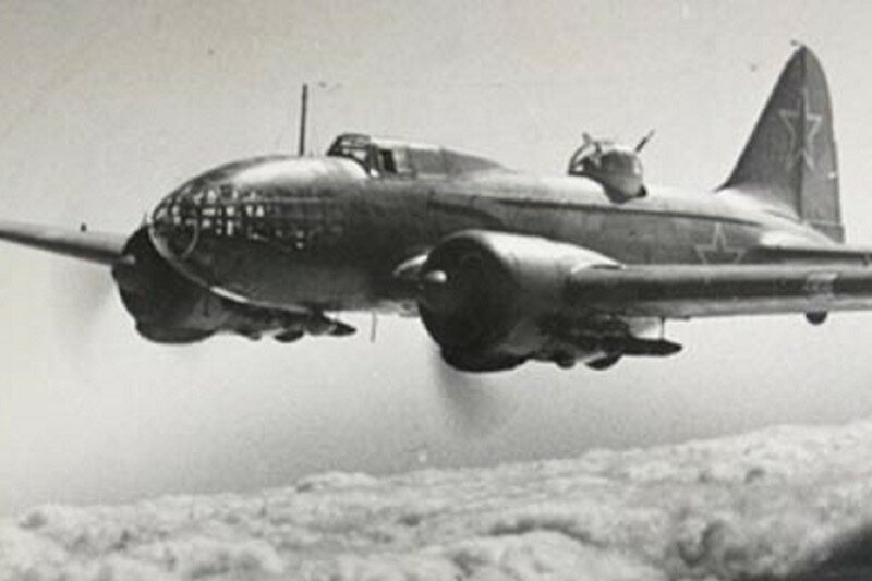 Удар по самому сердцу гитлеровской Германии. 1941-й. С неба