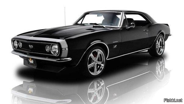 Chevrolet Camaro SS 1967