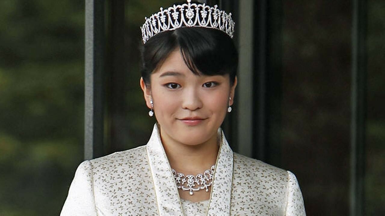 Японская принцесса Мако отказывается от королевского титула, чтобы выйти замуж за простолюдина