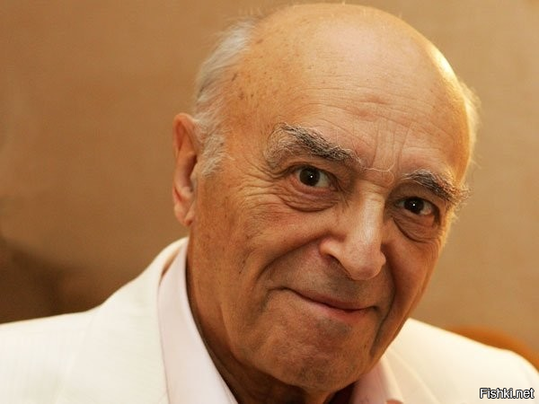 К 95-летию Владимира Этуша