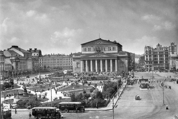 Старая Москва. Ностальгия