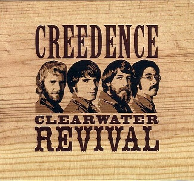 Пешком по прошлому: "Creedence Clearwater Revival"