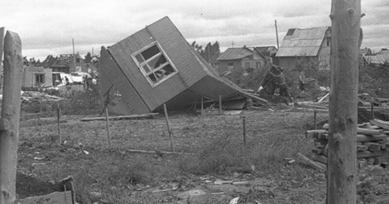 Ивановский смерч 9 июня 1984 года: что это было