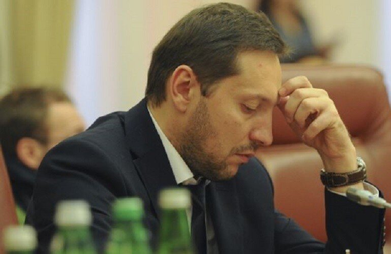 Из-за шутки блогера в Украине уволили министра информационной политики