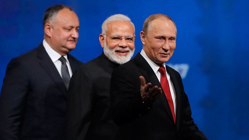Геополитический гроссмейстер: Владимир Путин вывел США из экологической игры