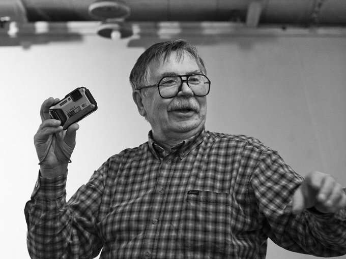 Лев Шерстенников: легендарный мастер советской фотографии 