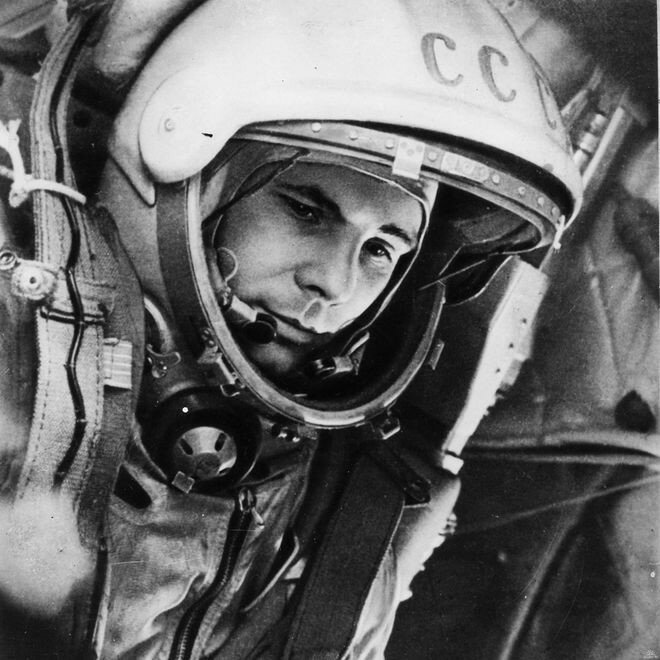 первый полёт человека в космос