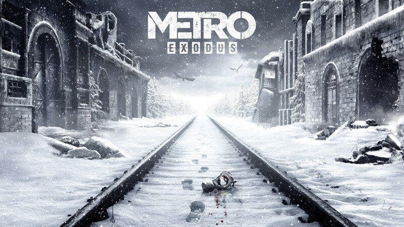 Анонсировали Metro Exodus