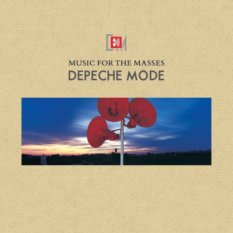«Монумент»: Как Depeche Mode опередили эпоху
