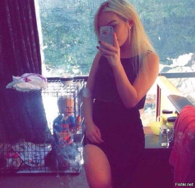 Мамашка недели