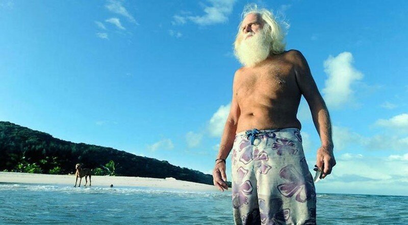 Обанкротившийся миллионер бросил все и прожил 20 лет на необитаемом острове