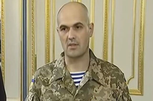 «Настоящие герои». Символом армии Украины стал офицер, съевший погоны