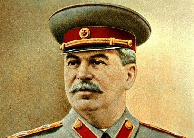 Сталин стал самой популярной личностью в России, обогнав Путина и Пушкина