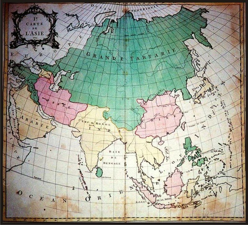 Великая Татария