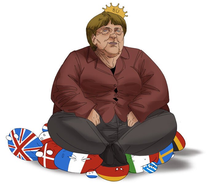 Выборы Меркель – и пусть весь мир подождет