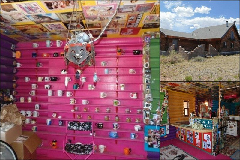 В Штате Аризона на продажу выставлен самый странный дом в мире!
