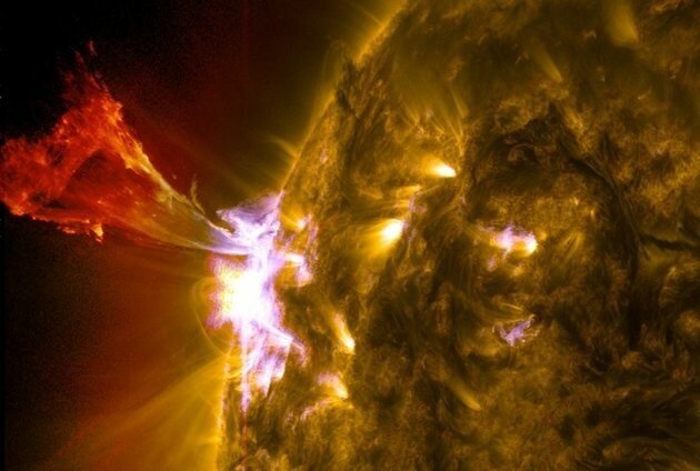 Ученых встревожило рекордное снижение солнечной активности