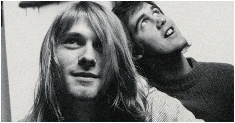 В Сеть выложили уникальное видео выступления группы Nirvana в 1988 году