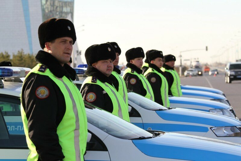 В Казахстане студент развел жол полицию и финпол