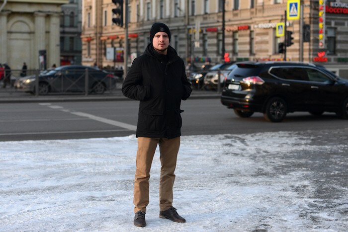 Американец о жизни в Санкт-Петербурге: "Думал, что все любят водку и ненавидят американцев"