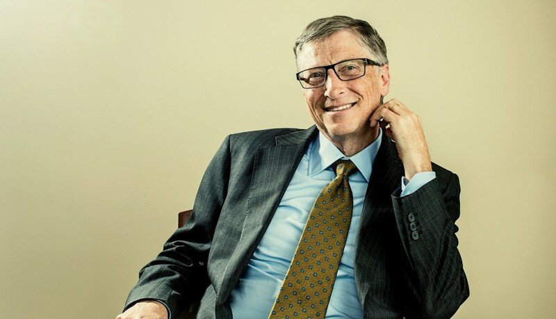 Пять предсказаний Билла Гейтса 1999 года, которые уже сбылись