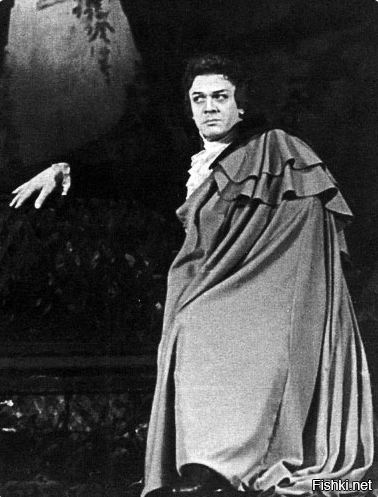 10 июля 1902 года родился знаменитый русский оперный певец, великолепный тено...