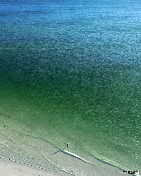 Человек и море