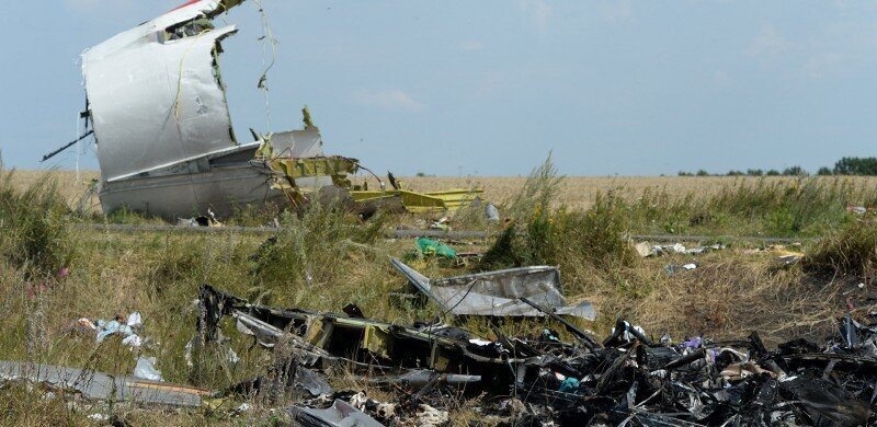 СМИ: Госпогранслужба Украины доказала, что российские «Буки» не сбивали MH17