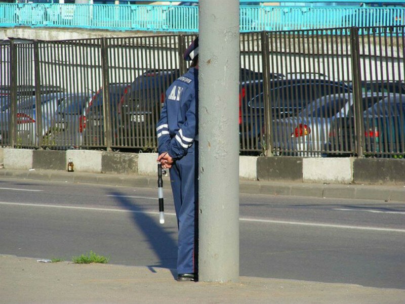 14 хитрых уловок от сотрудников ДПС, о которых должен знать каждый водитель